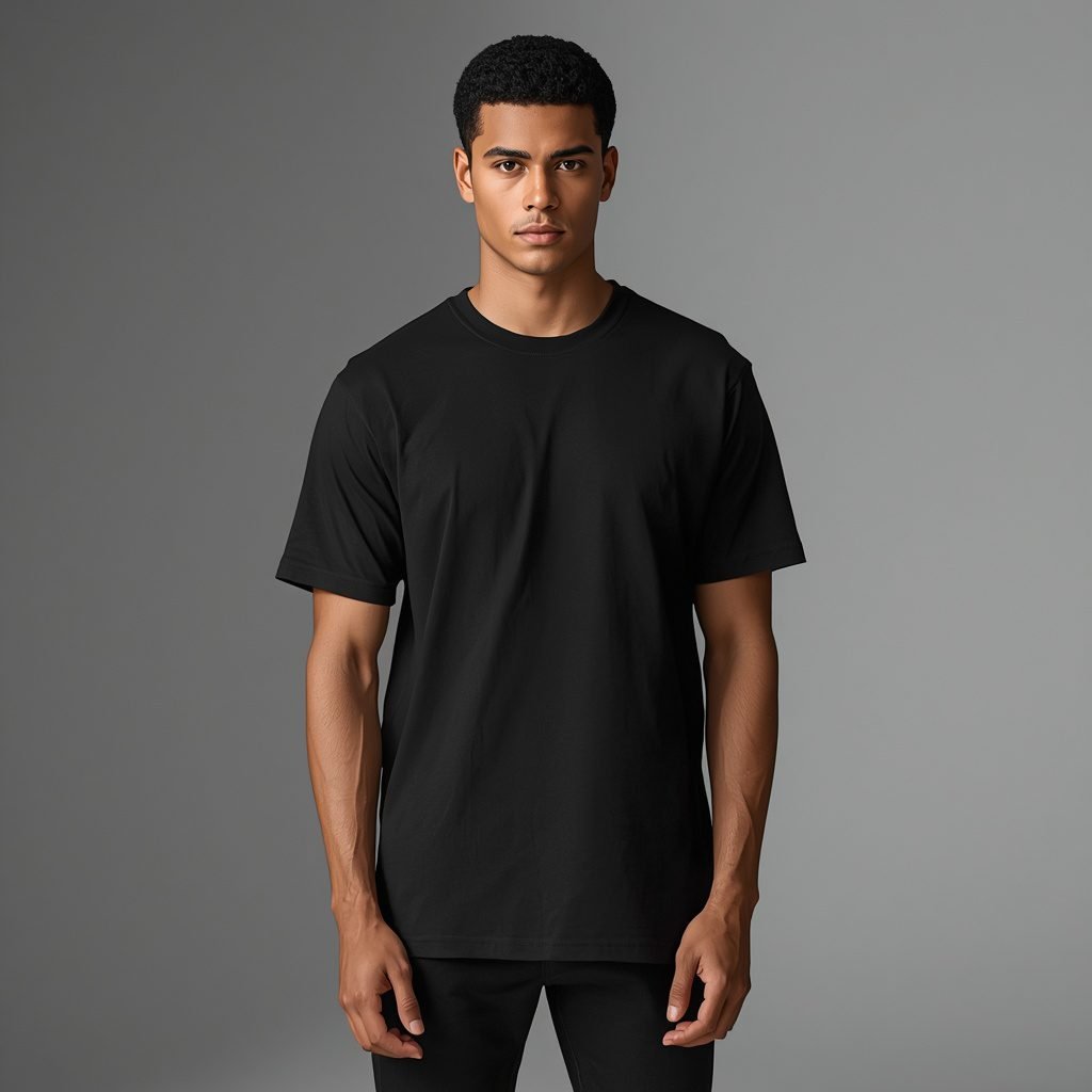 lucid origin create a premium e commerce product images solid regular fit cotton t shirt rea 0 lucid origin create a premium e commerce product images solid regular fit cotton t shirt rea 0